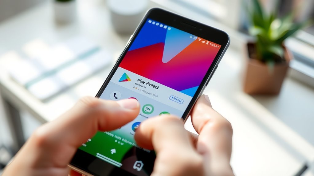 access play protect settings