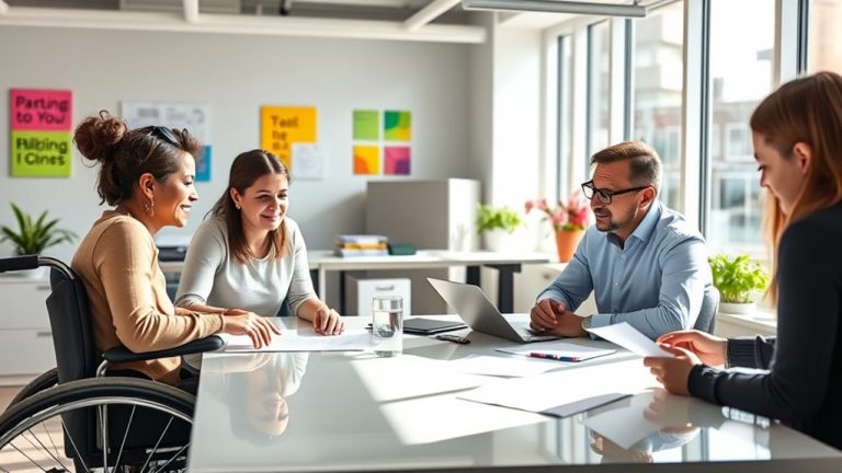 accessibility inclusion equal opportunities