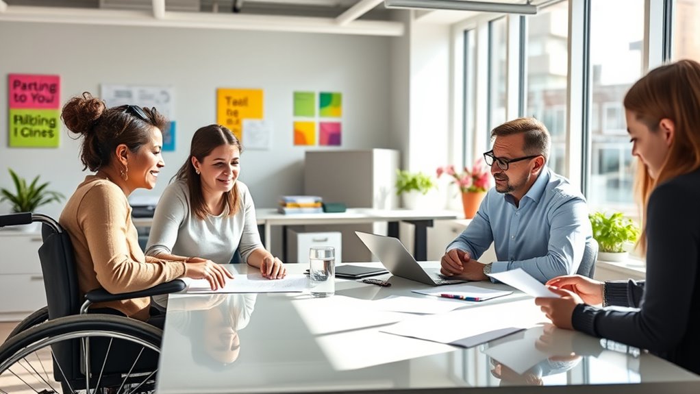 accessibility inclusion equal opportunities