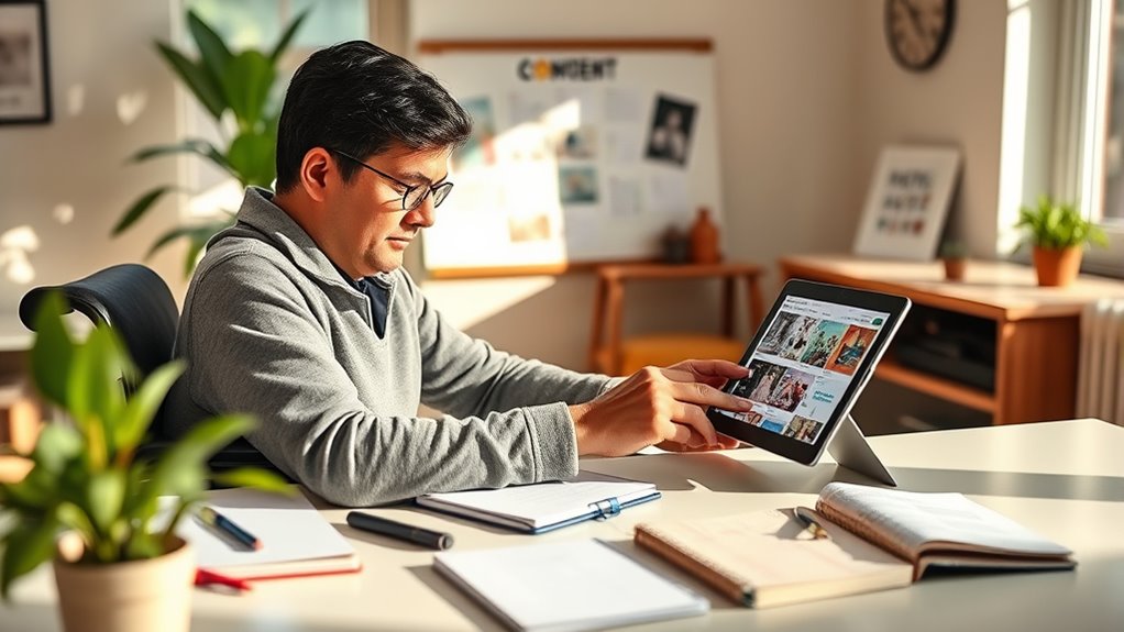 accessible authentic content creation