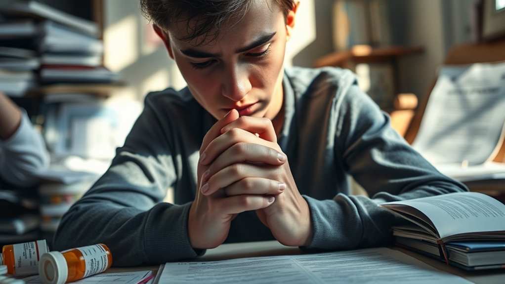 anxiety disability documentation requirements