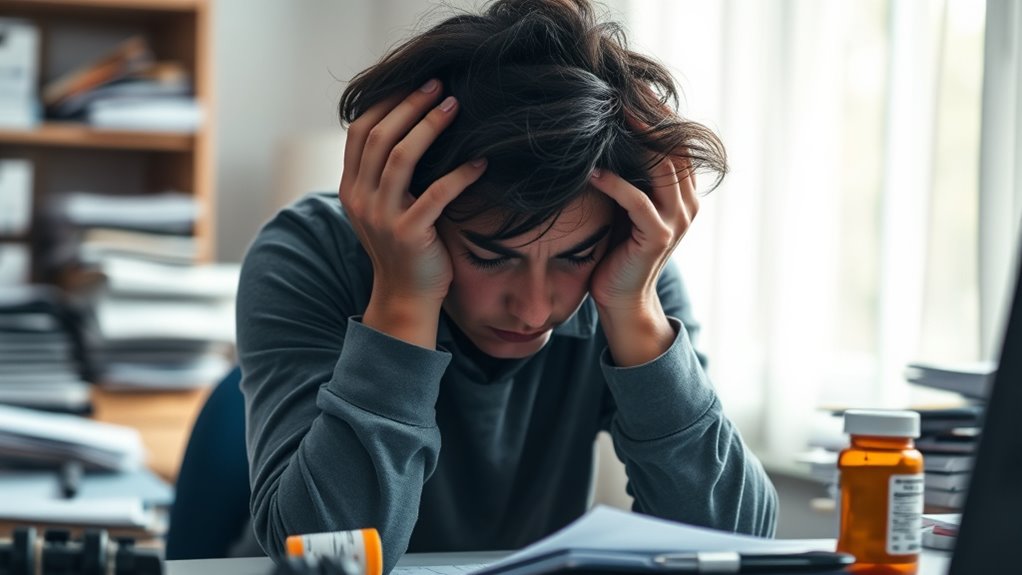 anxiety disability evaluation criteria