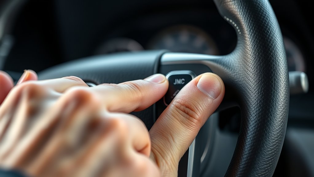 apply gentle pressure carefully