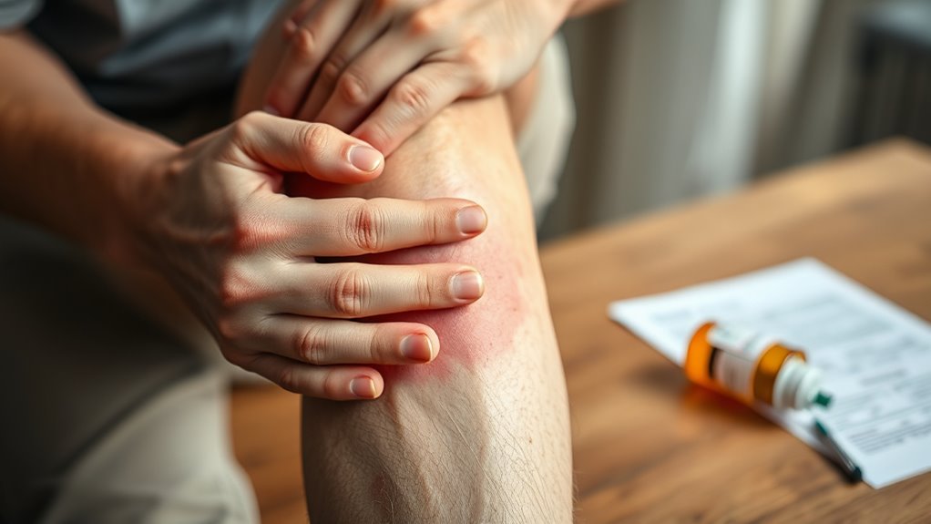 applying for knee arthritis disability