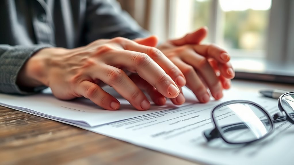 applying for rheumatoid arthritis disability