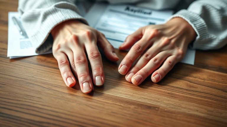 applying for rheumatoid disability