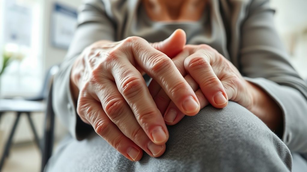 arthritis disability qualification criteria