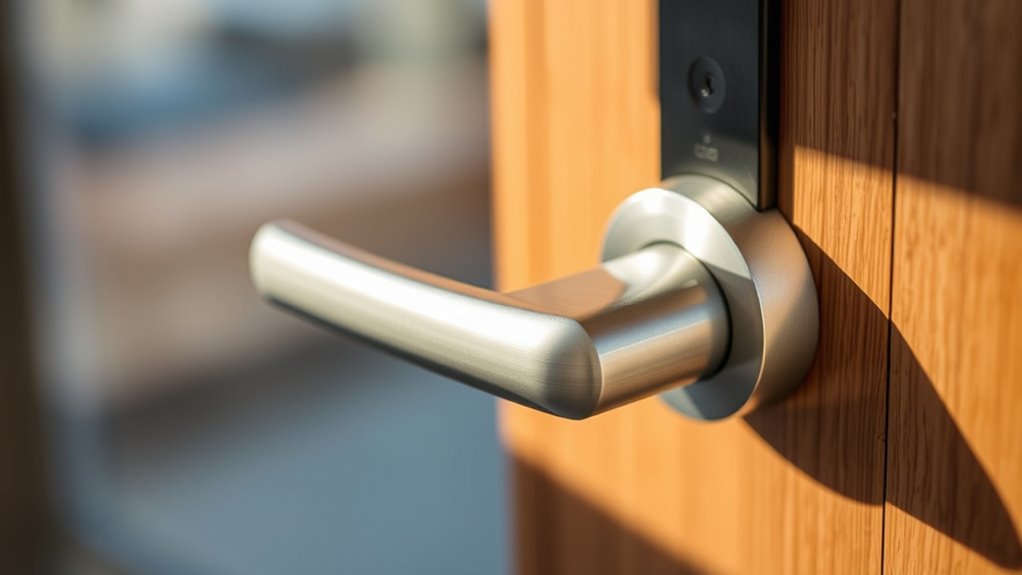 automatic theft protection system