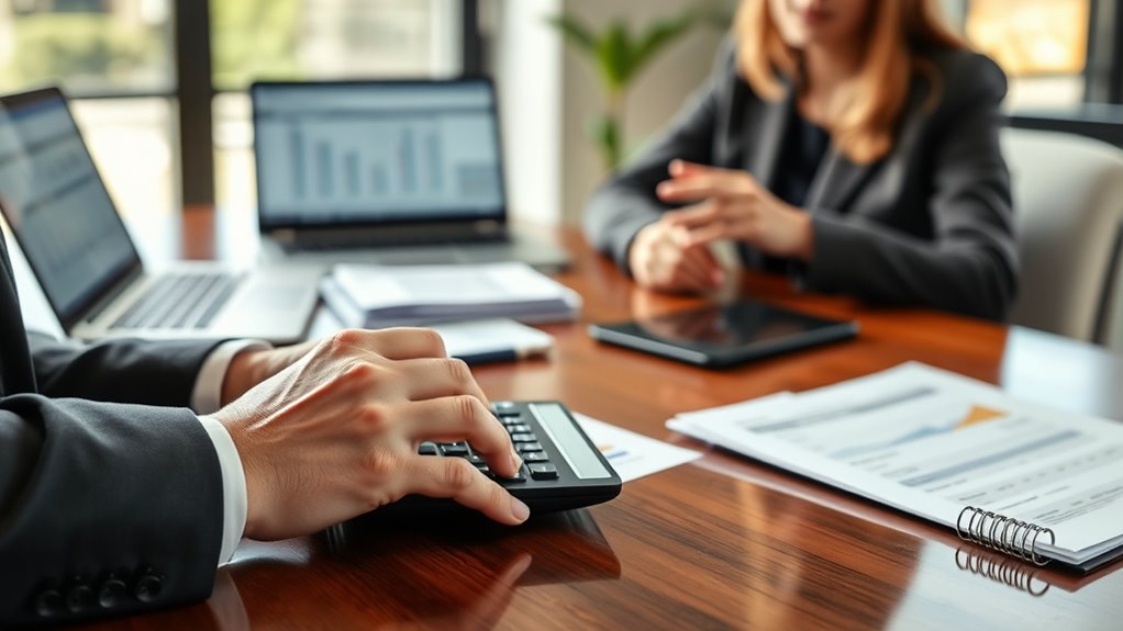 back pay calculation method