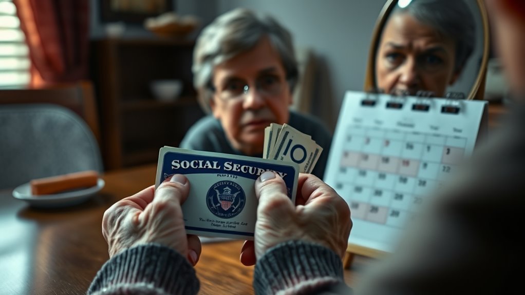 benefits remain unaffected during shutdown