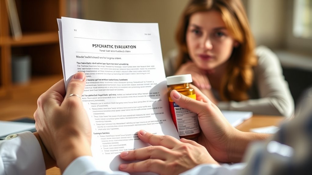 bipolar diagnosis and evidence