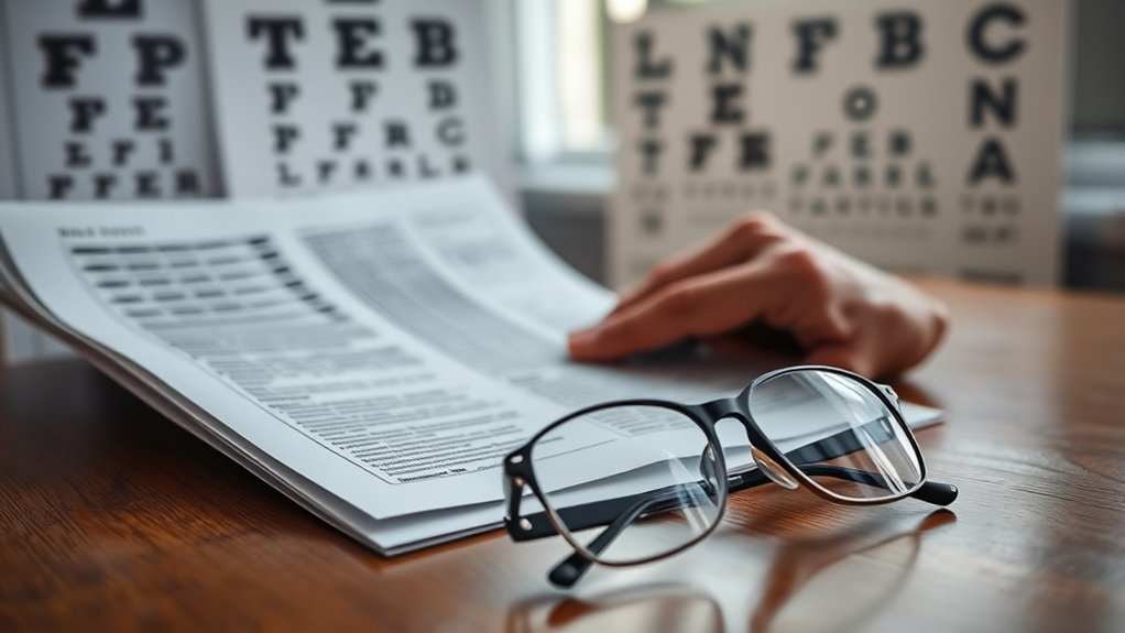 blue book vision standards