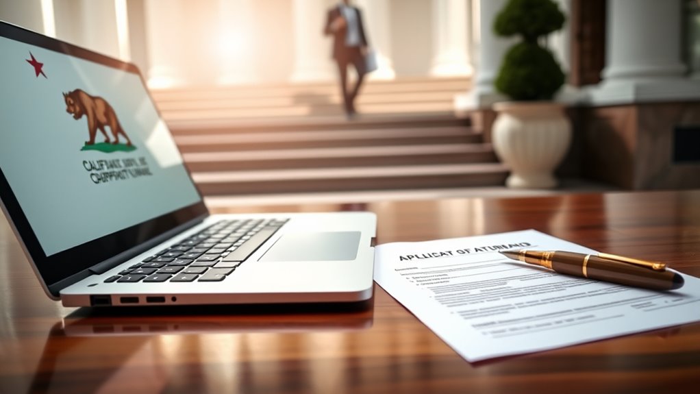 california certificate of rehabilitation process