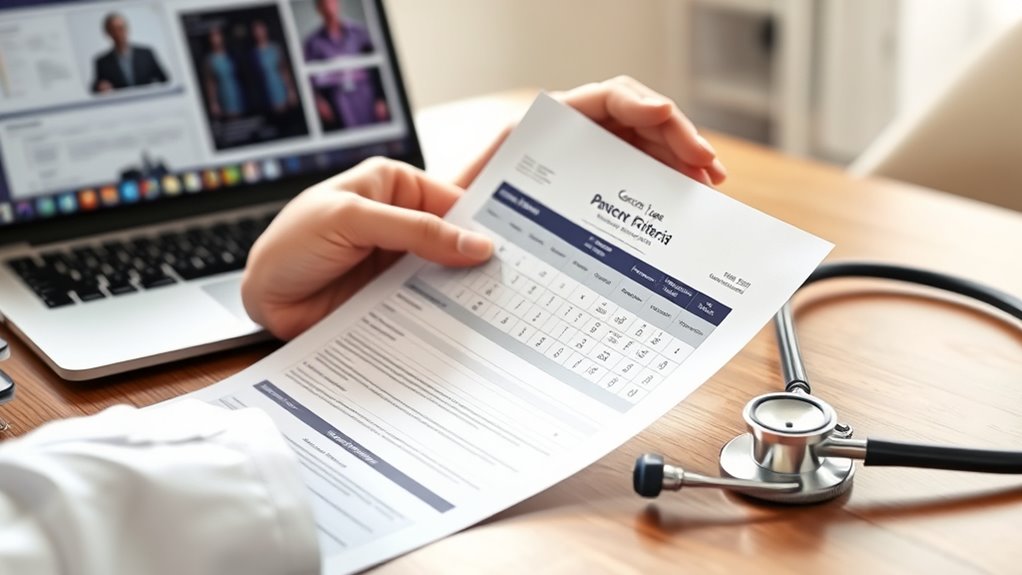 cancer disability qualification criteria