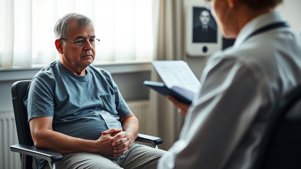 cancer stage influences disability