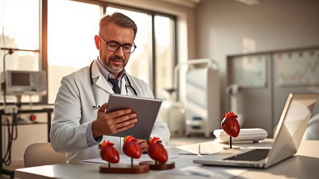 cardiac rehab specialist salaries