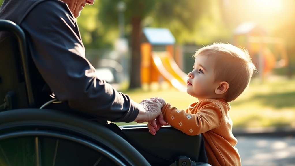 child welfare over disability