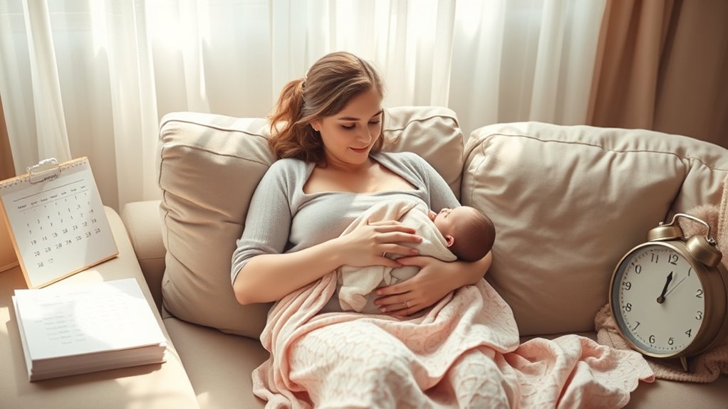 childbirth recovery coverage limits