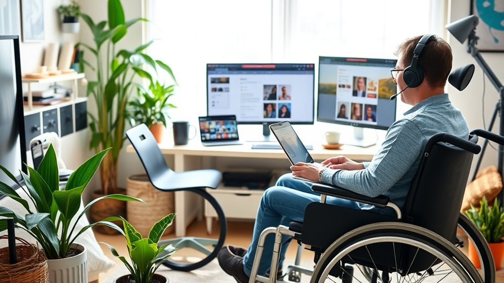 choose accessible content tools