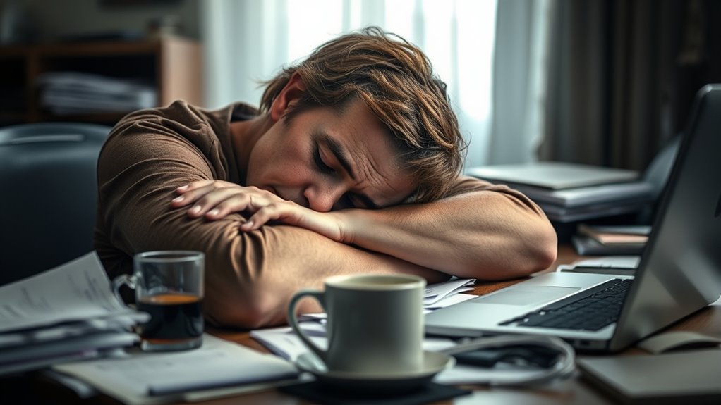 chronic fatigue debilitating symptoms