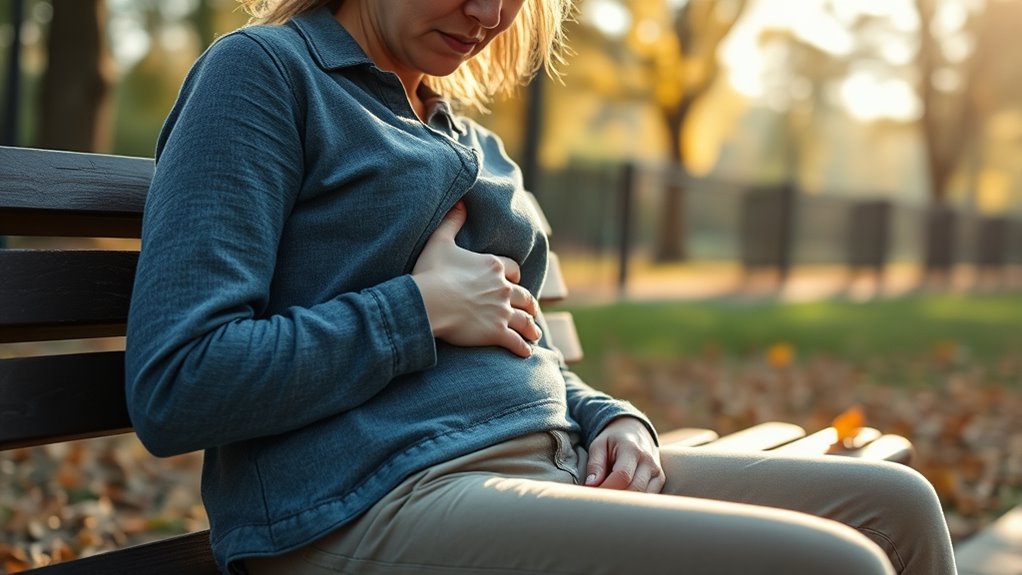 chronic inflammatory bowel symptoms