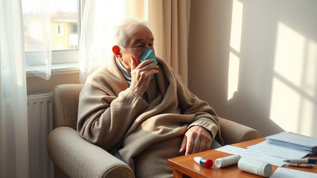 chronic obstructive pulmonary disease