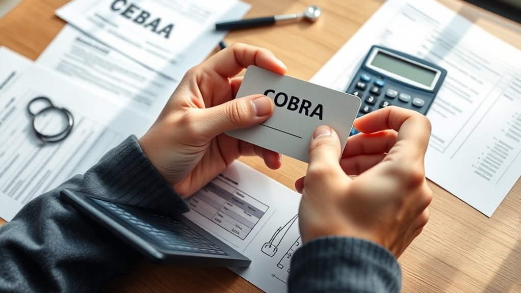 cobra coverage payment obligations
