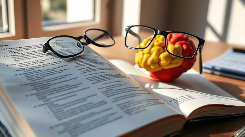 cognitive and behavioral differences