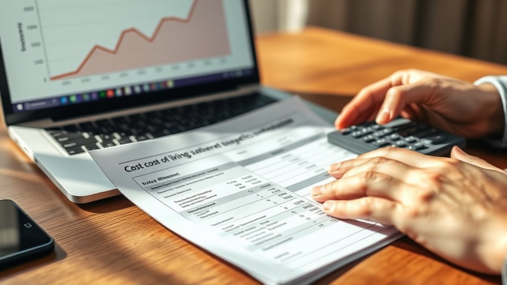 cola maintains benefit value