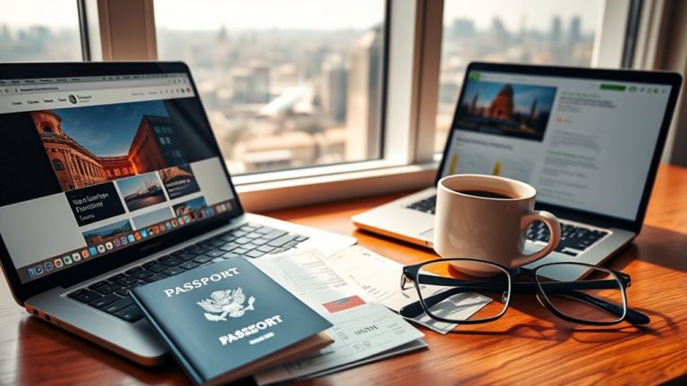 collecting disability benefits abroad