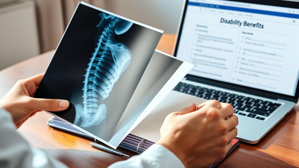 comprehensive spinal stenosis documentation