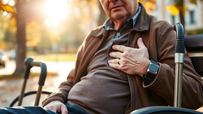 congestive heart failure disability