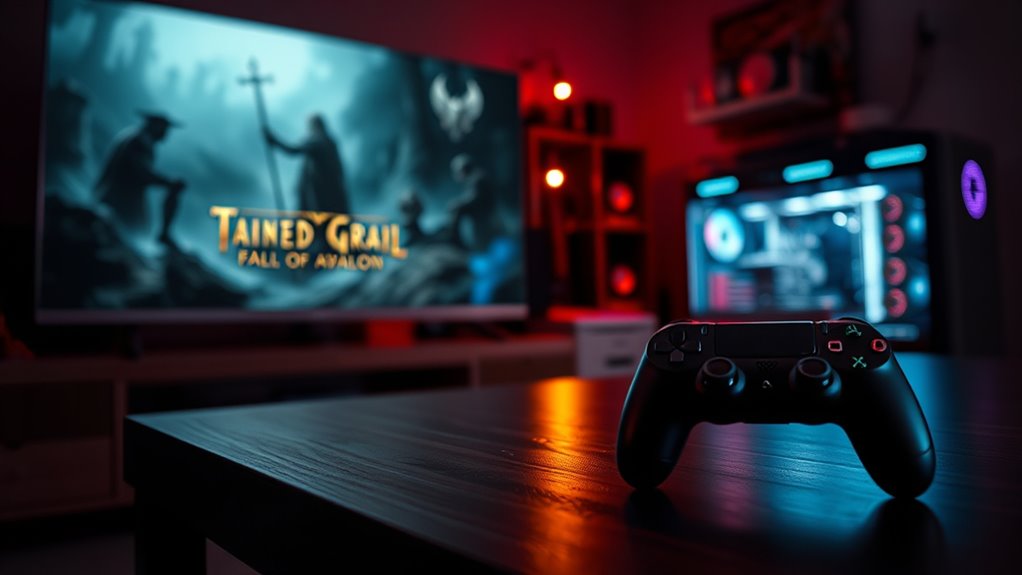 console command restrictions vary