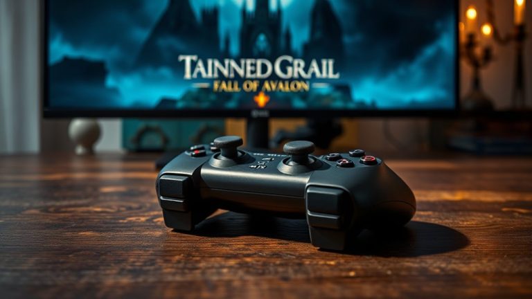 console disables achievements