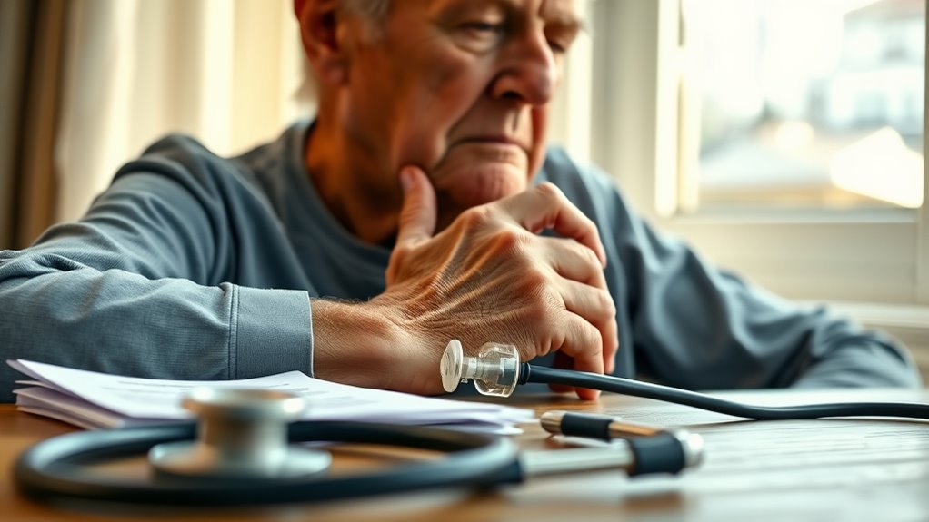 copd medical evidence requirements