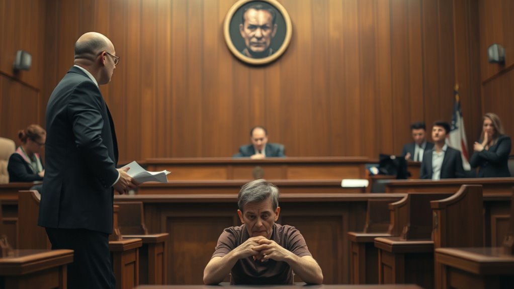 court accessibility and screening