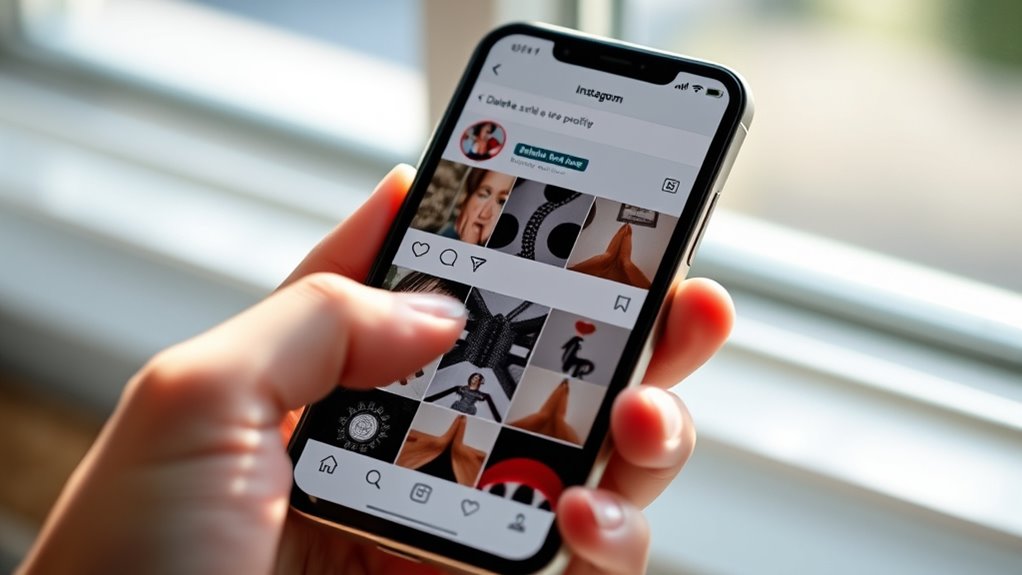 delete specific reel permanently
