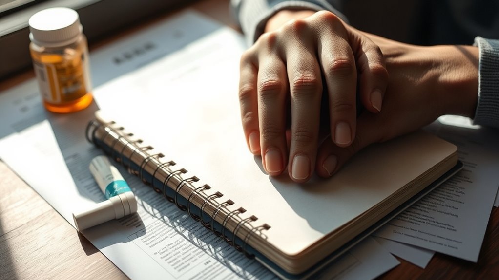 depression disability qualification criteria