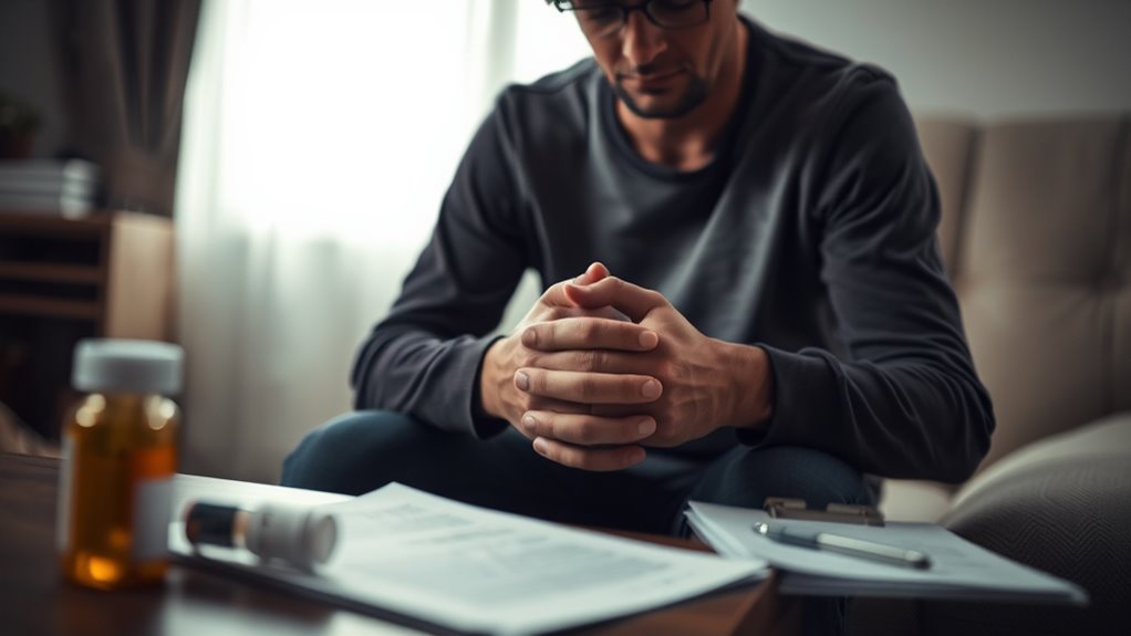 depression medical qualification criteria