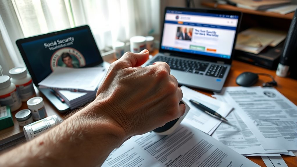 detailed medical evidence submission