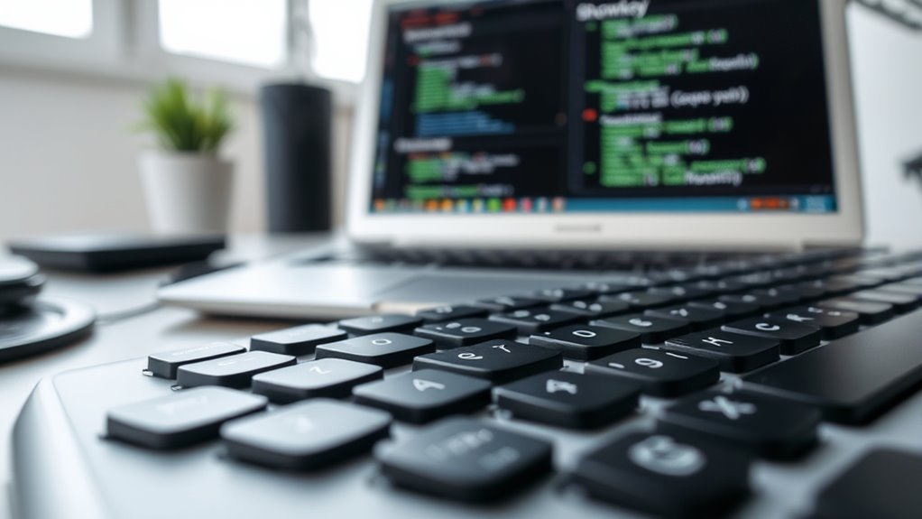 detecting keycodes with xev