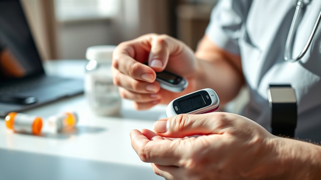 diabetes complication impacts functional ability