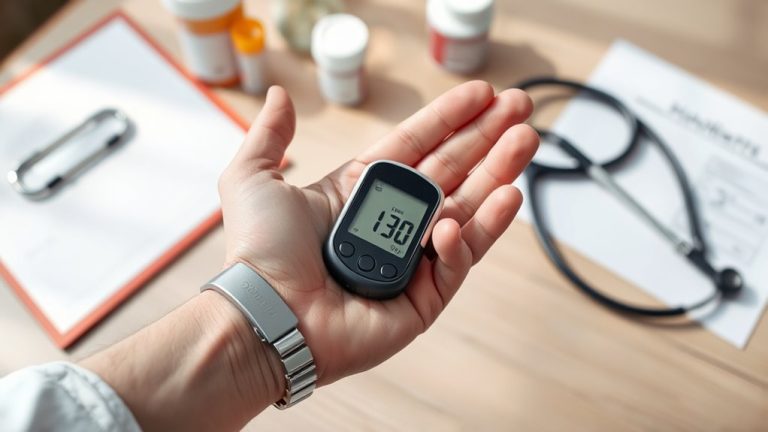 diabetes disability benefit eligibility