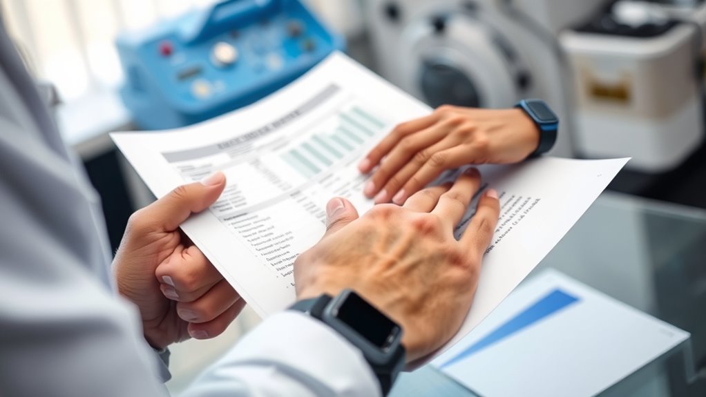 diabetes severity and documentation