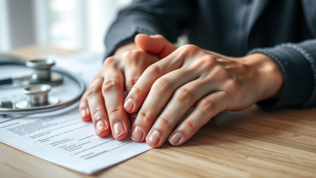 diagnosis documentation eligibility criteria