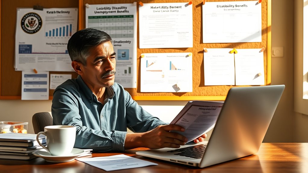 different criteria for benefits