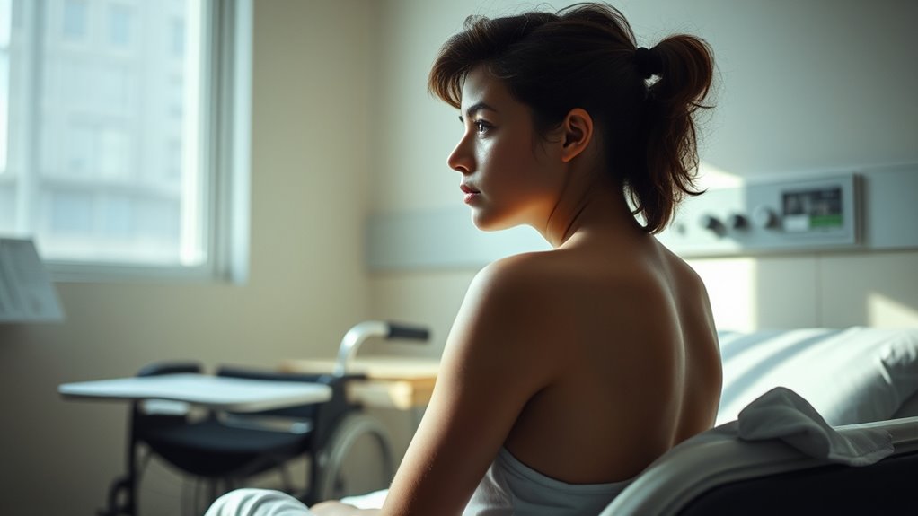 difficulty obtaining scoliosis disability