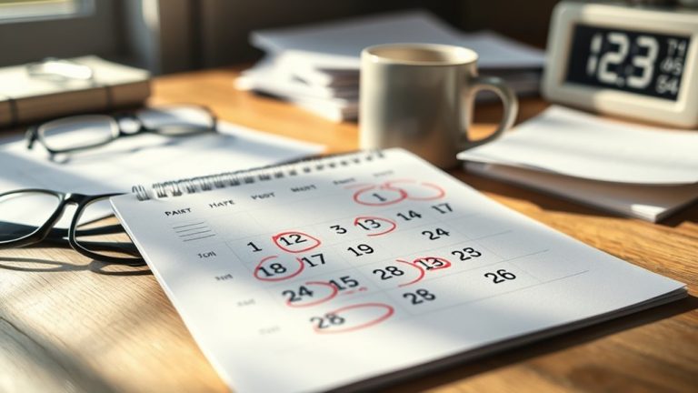 disability activation time frame