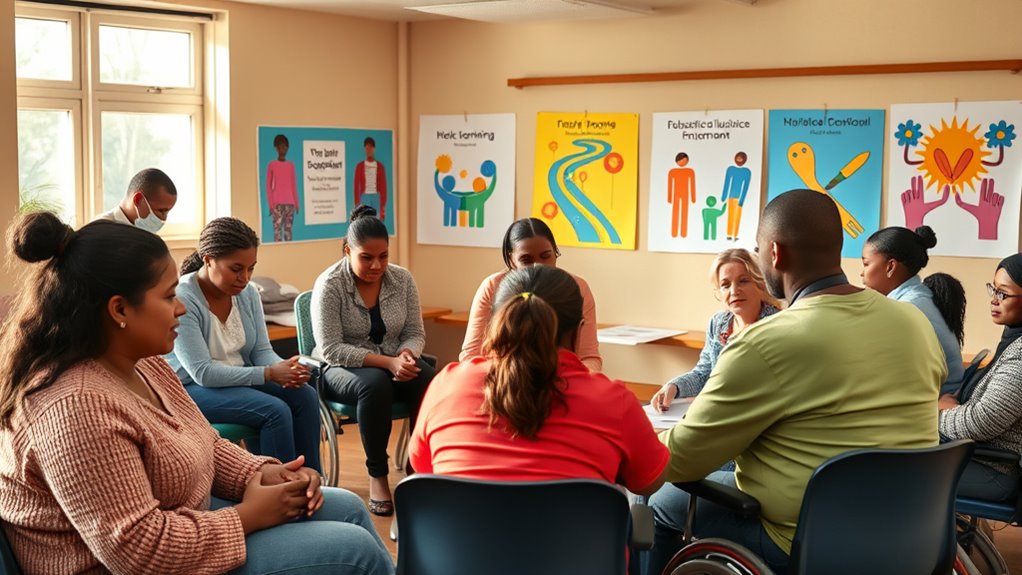 disability awareness in justice