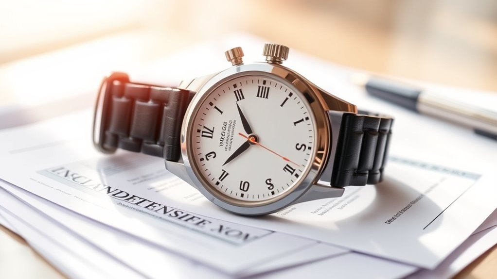 disability benefit waiting periods